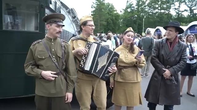 В День России на территории ВДНХ состоялось мероприятие, организованное УВД по СВАО ГУ МВД России