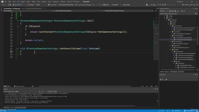 6.11 -Переменные конфигурации тома