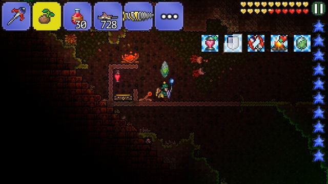 ПЛАНТЕРА И ХРАМ ДЖУНГЛЕЙ- LP. Terraria v1.2.11212 на андроид #15