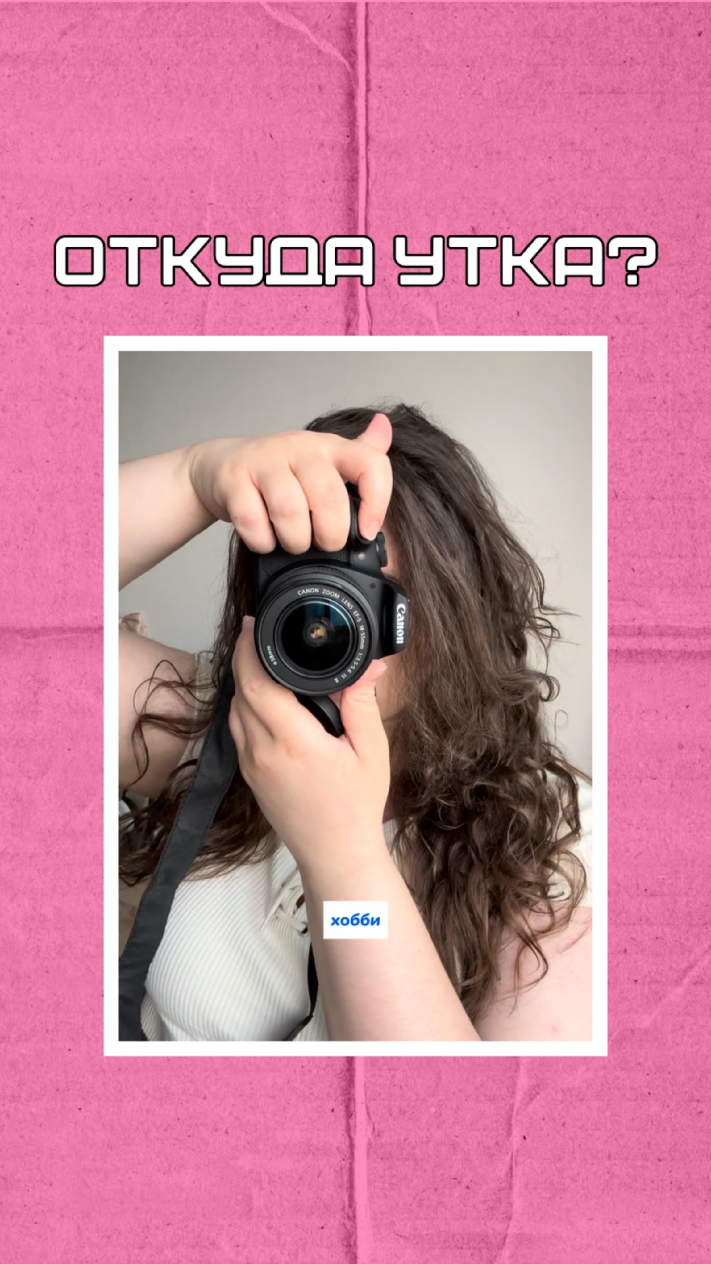 Откуда утка?✨