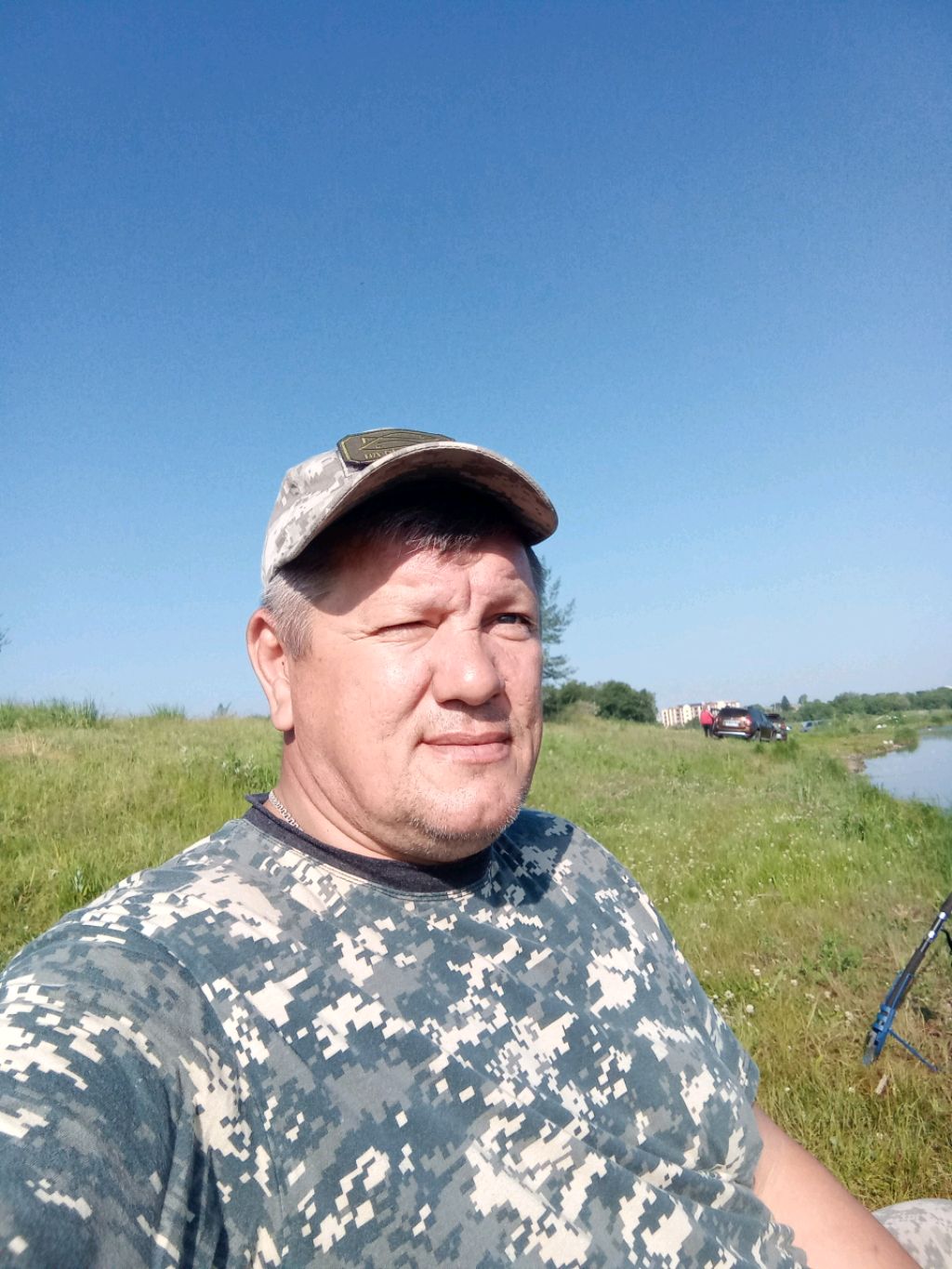 Пятница Калининский карьер.