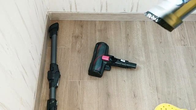 Пилосос Rowenta XForce Flex 12.60. Розпаковка, тестування.