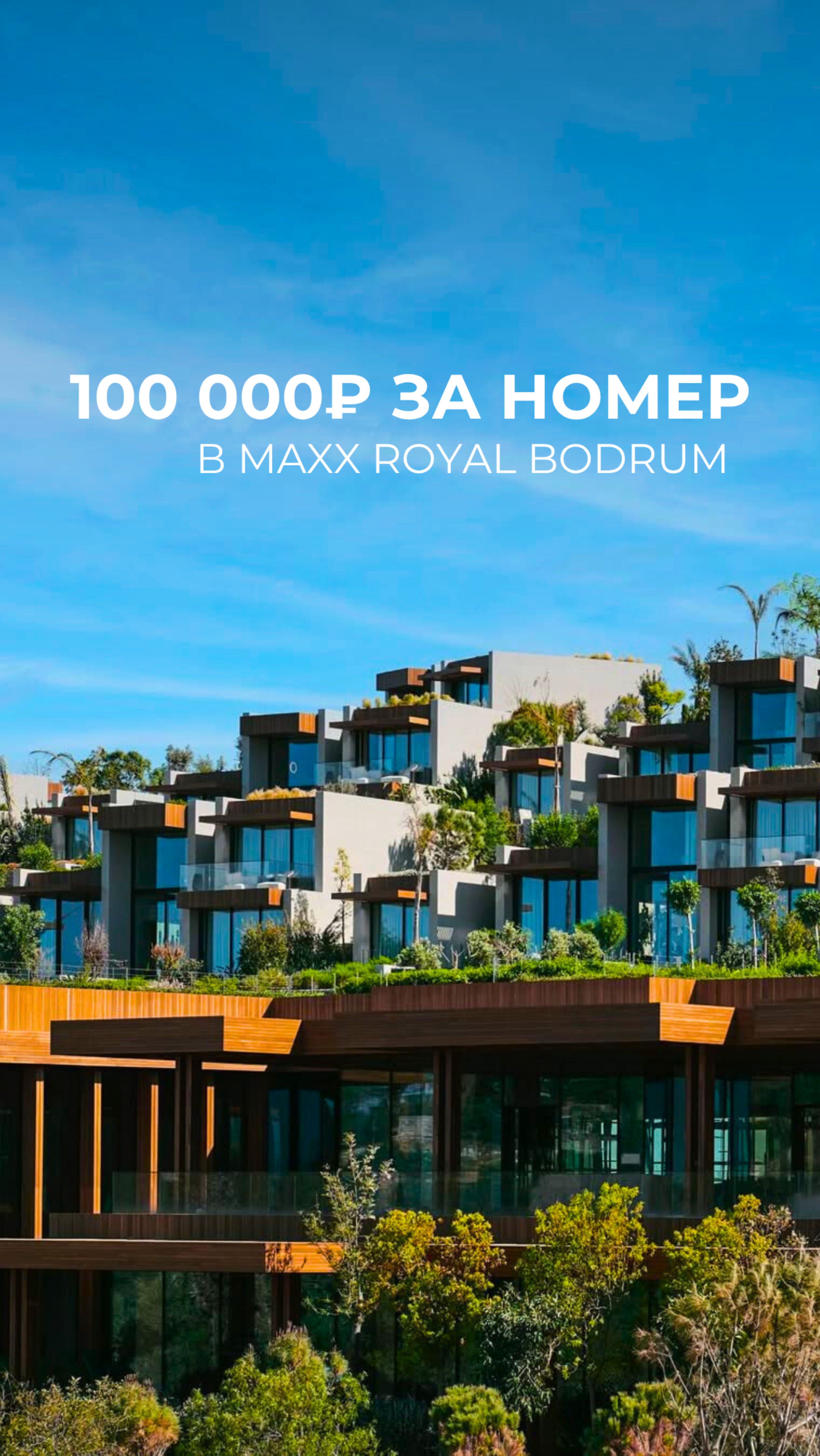 Maxx Royal и номер ща 100.000₽