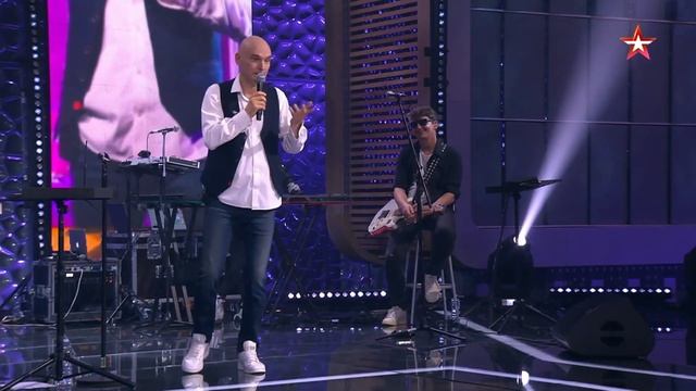 Концерт лучших песен Андрея Державина и группы «Сталк