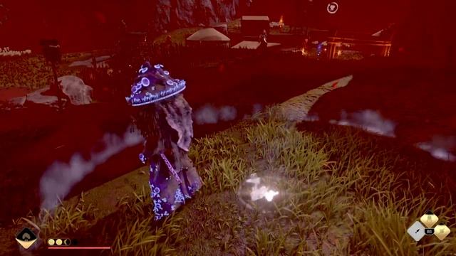 Сюжет#3 Ghost of Tsushima: Legends (Призрак Цусимы: Легенды). Завеса Между Мирами
