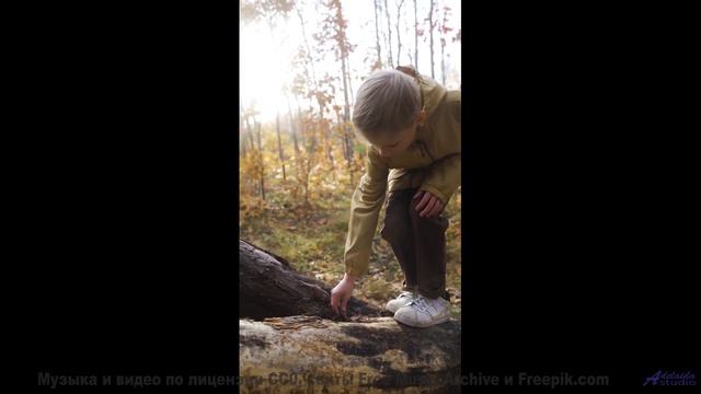 Горы, лес и звуки, которые делают момент волшебным! - Hide-and-Seek -- Ketsa -- Vitality
