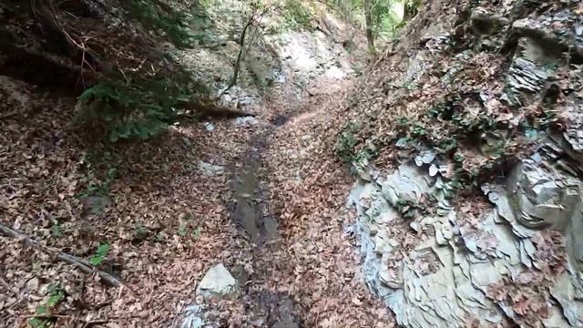 hard enduro romaniacs по Новороссийски. Вниз по (ВОДОПАДУ)