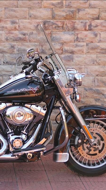 Harley-Davidson Road King FLHR1580 5HD1FB41X9Y652468