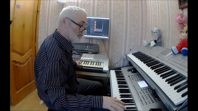 Встреча.мелодия из фильма ''Цыган''. Возвращение Будулая