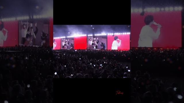 Финальный концерт 'HOPE ON THE STAGE' (2 часть)