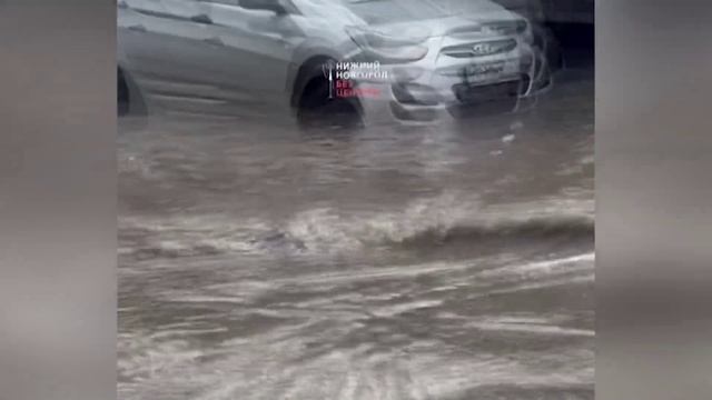 Погода на праздничные выходные в Нижегородской области