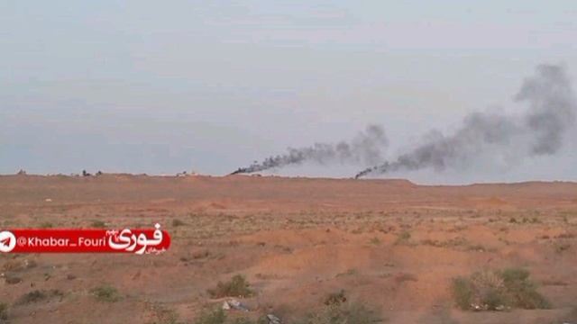 ⚡️ВВС Израиля прямо сейчас наносят удары по ядерному объекту Фордо, в районе г. Кум, с применением д