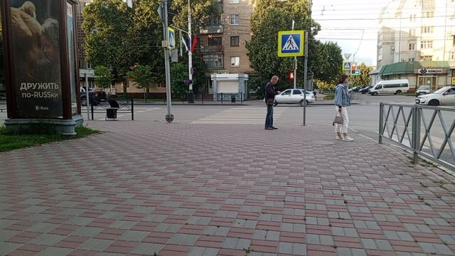 Tambov, summer, 2025