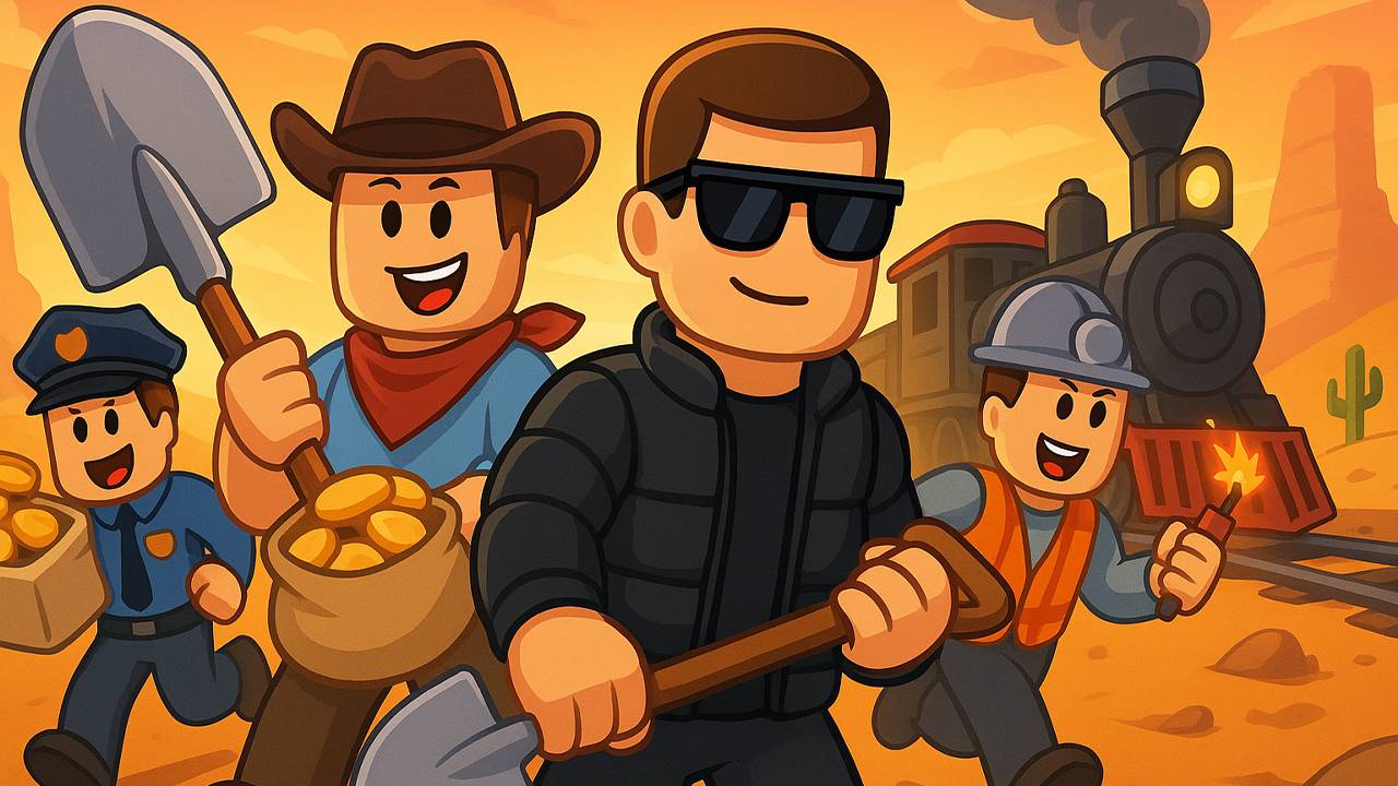 ► Roblox 😎 Мертвые Рельсы С Подписчиками