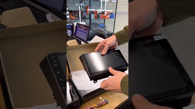 Откуда берутся магнитолы Андроид