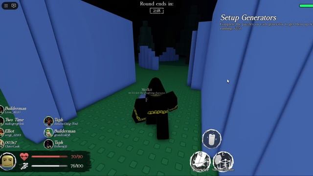 Taph не так уж и плох, полный гайд на taph в forsaken