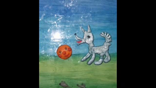 Колобок. 2014. Мультфильм