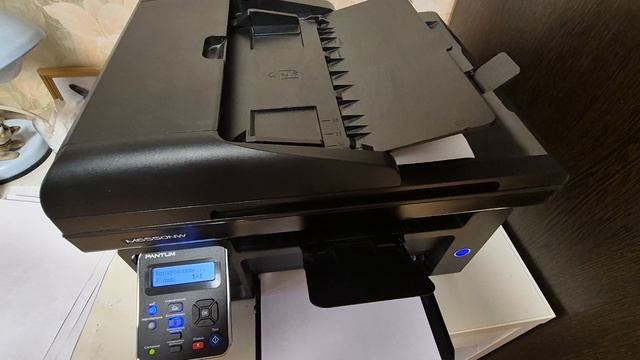 Pantum m6550nw.mp4