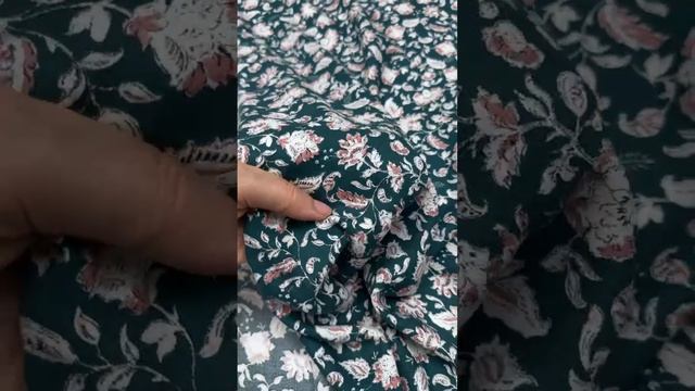 ETRO Креп/вискоза