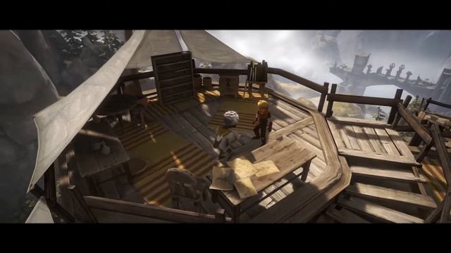 May 29, 2022 - Brothers: A Tale of Two Sons (Можно не надо)