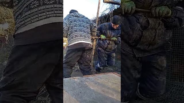 Без воды и ни туды и ни сюды.