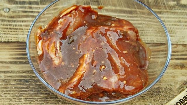 Чалагач из свинины на мангале