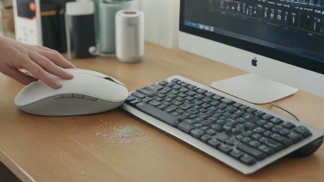Лайфхаки для быстрого очищения техники от грязи и пятен