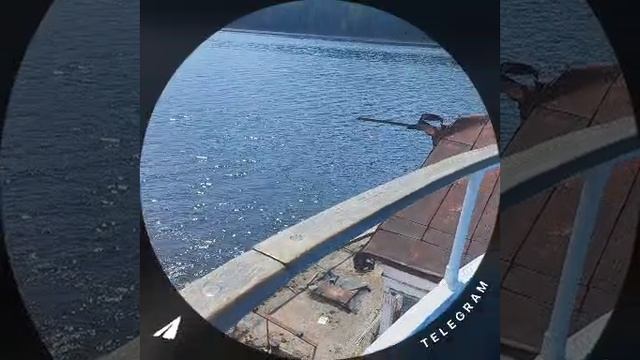 2025.06.13-буксировка дебаркадеров 82 и 50 из закамска в Чайковский на Дунайском-55