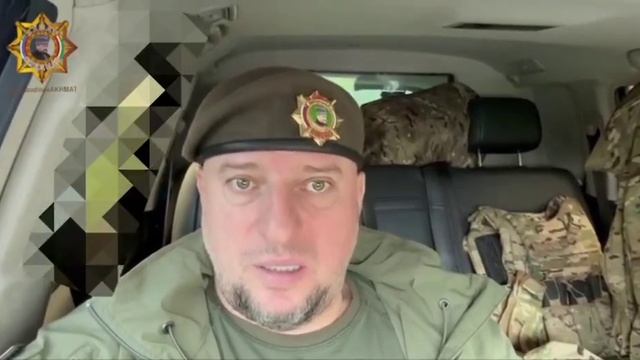 ⚡️Мобилизовать от 500 тысяч до миллиона человек призвал командир «Ахмата» Апти Алаудинов