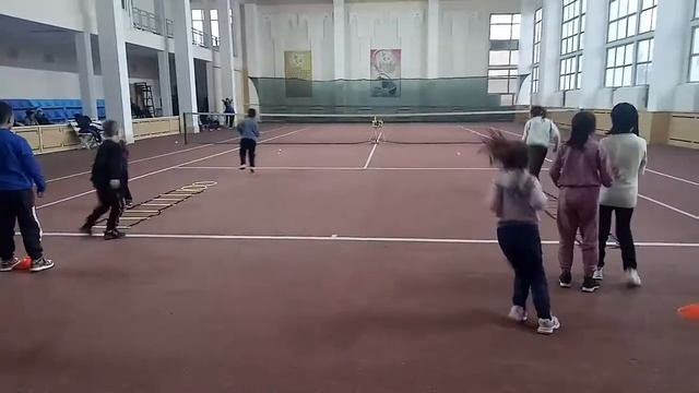 #Tennis 10s. Теннис для детей до 10 лет.