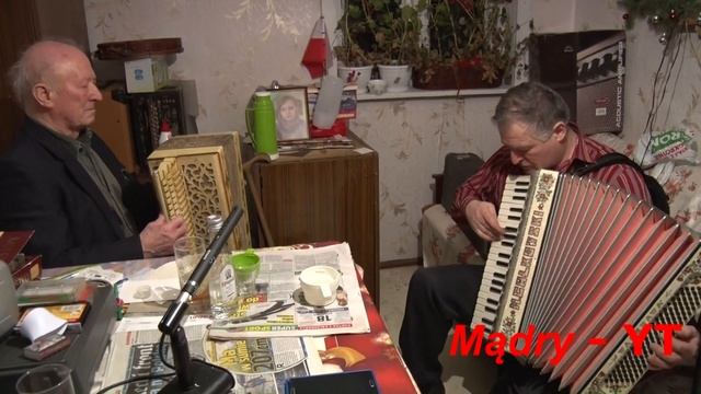 PTASIŃSCY - Muzyczne rodziny ! Po przerwie znów zagrał ojciec z synem - 2018  r.