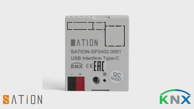 USB-интерфейс (Type-C) GP2402.0001 от SATION