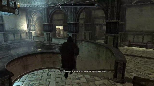 The Elder Scrolls V: Skyrim Прохождение 18+ (28) Леди Вампир