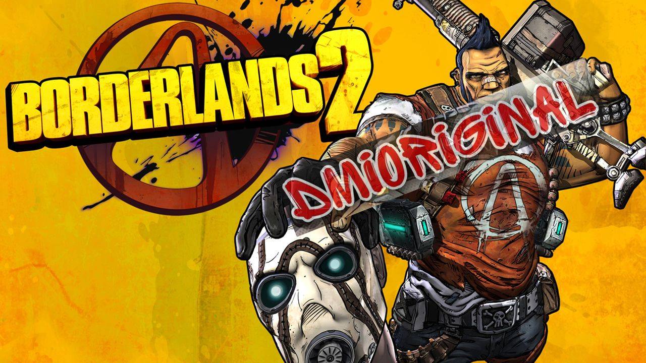 Borderlands 2 со стримером играем на XBOX SERIES X #stream #games #dmioriginal