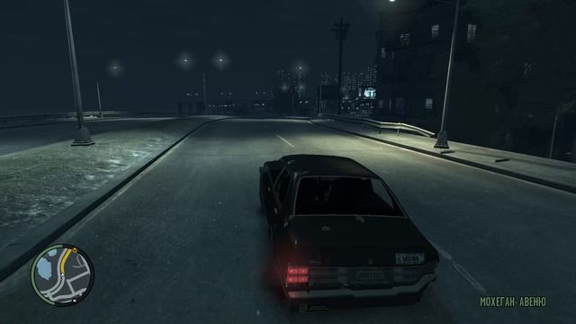 Grand Theft Auto IV #4