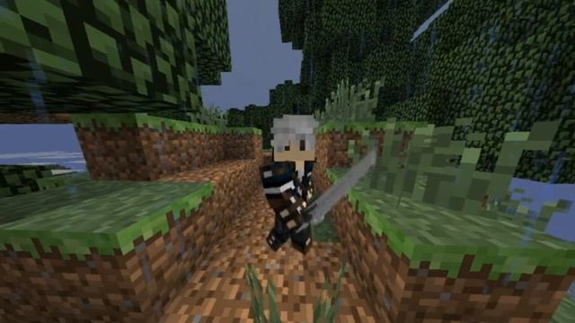 Minecraft сериал: "Крыло Дьявола" - 21 серия