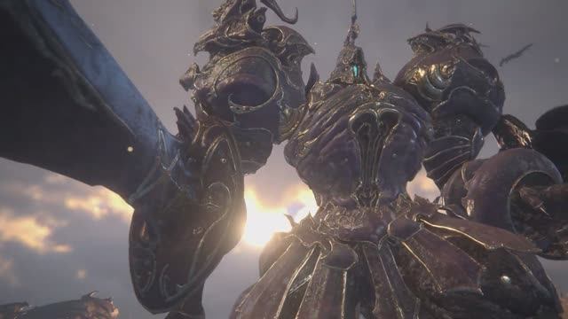 Бонус. Final Fantasy XVI [RUS, без комментариев]. Все испытания Хронолита.
