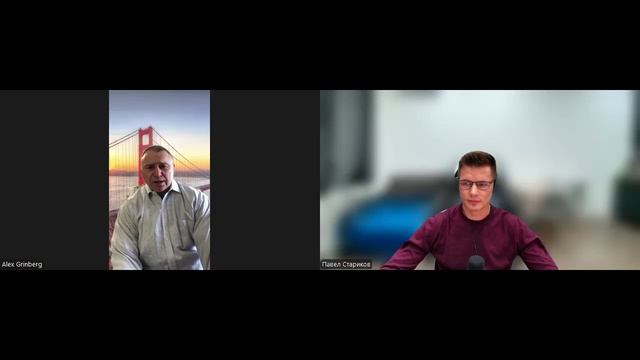 Будущее пептидной терапии Интервью с Александром Гринбергом из США ️ Антивозрастная медицина