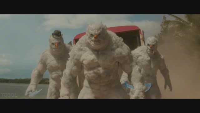 Busta Rhymes -Touch It | Red One