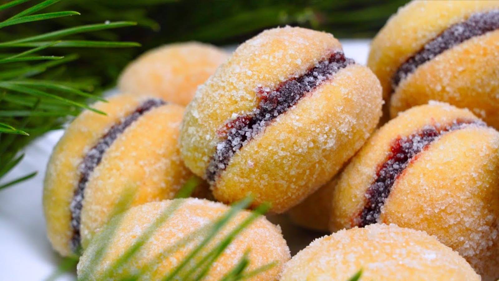 Всего 4 ингредиента! ПИРОЖНОЕ АБРИКОСЫ БЕЗ яиц! ПЕЧЕНЬЕ к чаю