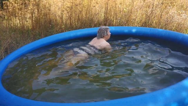 Бассейн координация. Восстановление после ЧМТ.