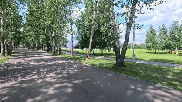 Суслики остров Татышев Красноярск.mp4