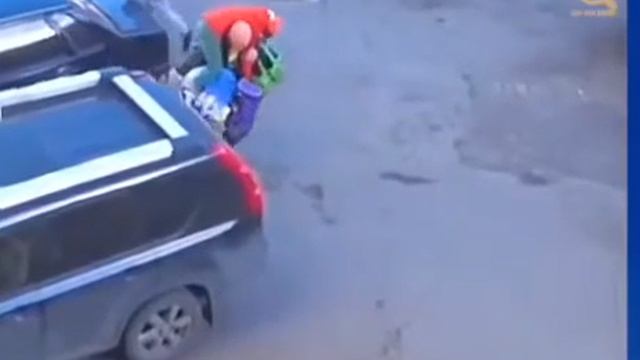 богатырь Алёша