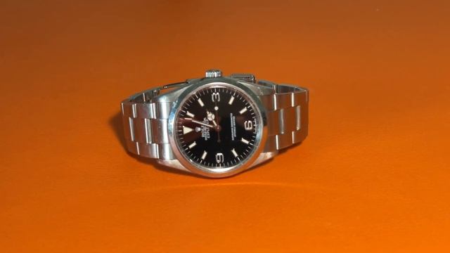 Review_Rolex Explorer I ref.114270 ｜ 36 mm ｜икона спортивных часов?