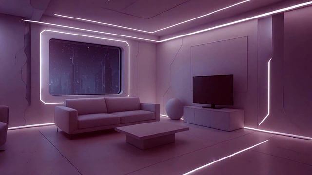 Residual Pulse ｜ 1 Hour Ambient Music