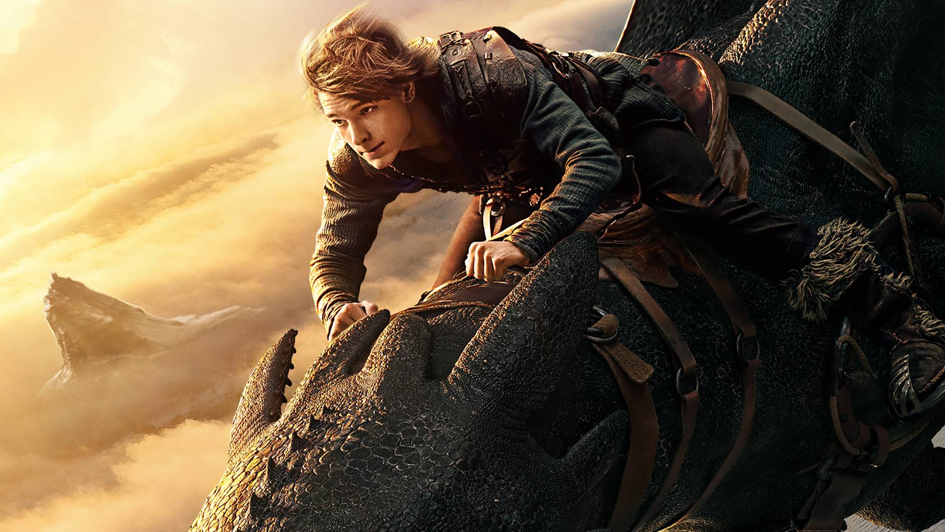 Как приручить дракона | How to Train Your Dragon, 2025