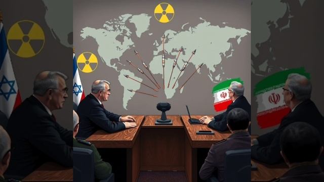 Израиль против Ирана: Перерастёт ли война в ядерную?