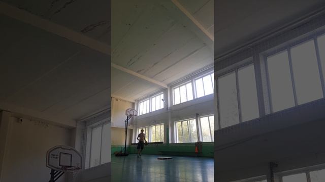 Совершенствование броска в баскетболе от ФизРука