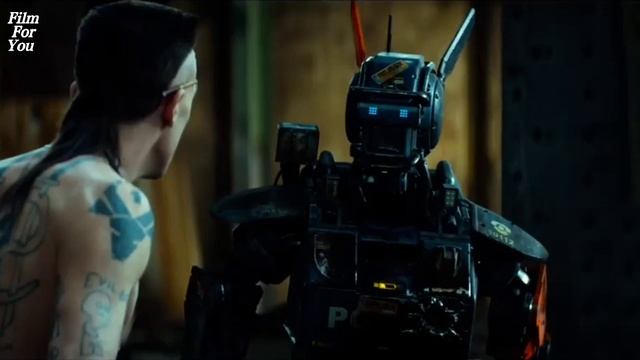 Робот по имени Чаппи / Chappie, 2015