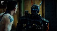 Робот по имени Чаппи / Chappie, 2015